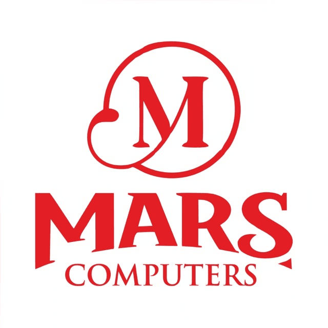 Mars Computers Logo