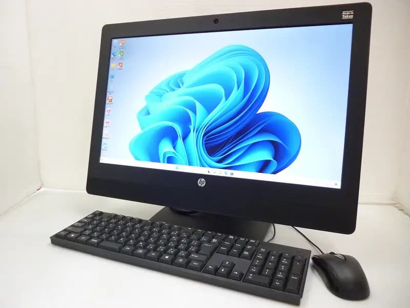HP ProOne 600 G3 | Core i5 7th Gen | 8GB RAM | 256GB SSD | 21.5-Inch FHD | All-in-One PC